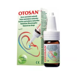 OTOSAN Oordruppels, 10 ml