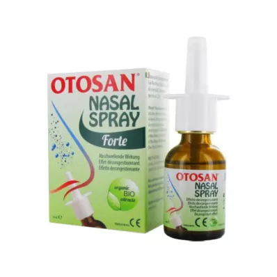 Otosan neusspray, 30 ml
