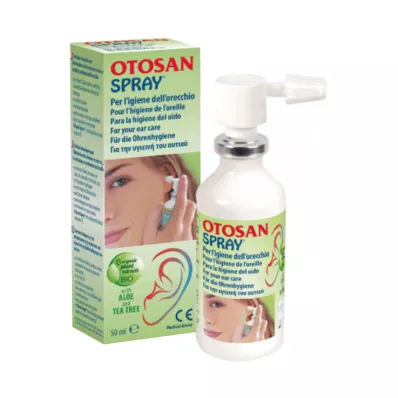 Otosan oorspray, 50 ml
