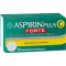 ASPIRIN plus C forte 800 mg/480 mg bruistabletten, 10 st