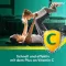 ASPIRIN plus C forte 800 mg/480 mg bruistabletten, 10 st
