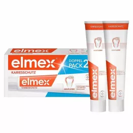 ELMEX Tandpasta Twin Pack, 2X75 ml