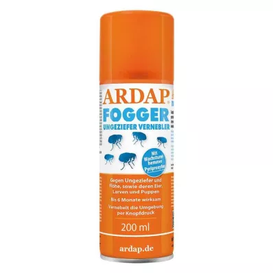 ARDAP Verstuiver, 200 ml