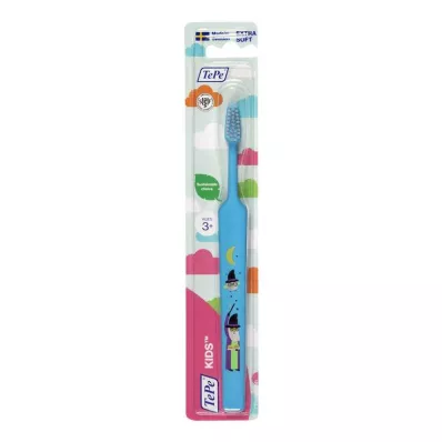 TEPE Tandenborstel Kids, 1 stuk TEPE Tandenborstel Kids, 1 stuk
