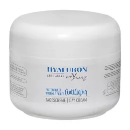 HYALURON PROYOUNG Rimpelvullende Crème, 50 ml