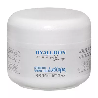 HYALURON PROYOUNG Rimpelvullende Crème, 50 ml