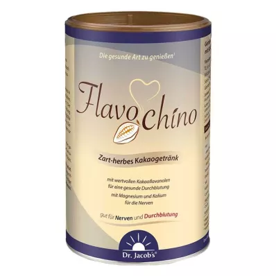 FLAVOCHINO Dr.Jacobs poeder, 450 g FLAVOCHINO Dr.Jacobs poeder, 450 g