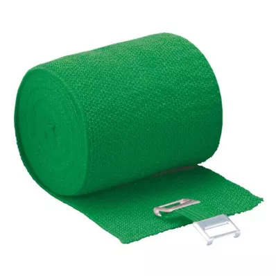 HÖGA-LASTIC Color Ideal Verband 6 cmx5 m groen cello., 1 st HÖGA-LASTIC Color Ideal Verband 6 cmx5 m groen cello., 1 st