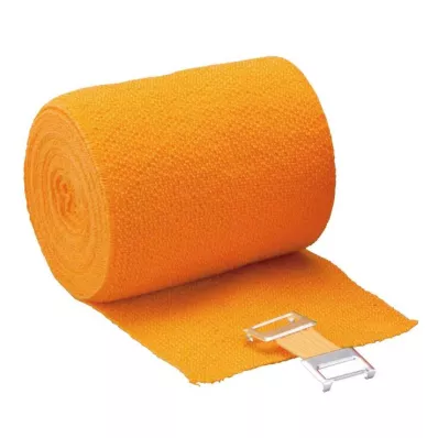 Höga Lastic Color ideaal verband 6 cm x 5 m oran.cello., 1 st