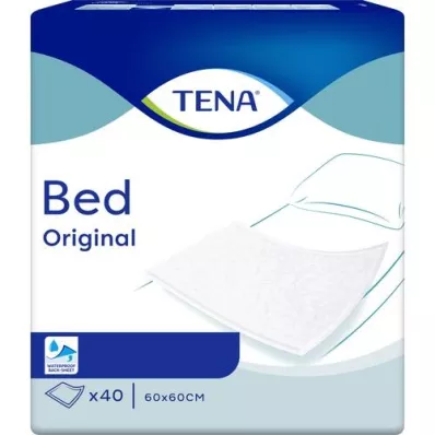 TENA BED Origineel 60x60 cm, 40 stuks