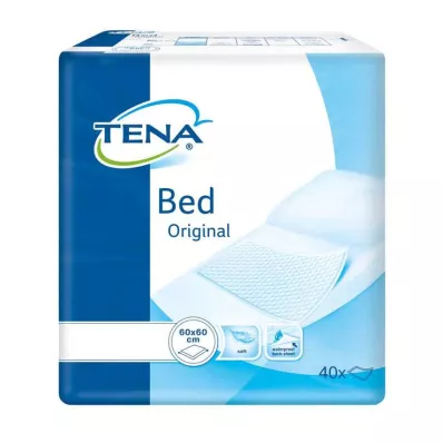 Tena Bed Origineel 60x60 cm, 40 st Tena Bed Origineel 60x60 cm, 40 st