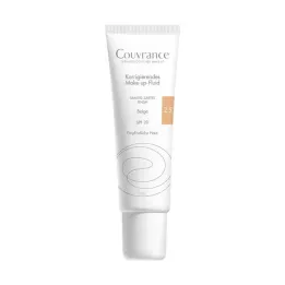 AVENE Couvrance corrigerende make-up vloeistof beige 2.5, 30 ml