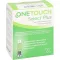 ONE TOUCH Select Plus bloedglucoseteststrips, 50 stuks