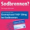 Esomeprazol TAD® 20 mg tegen brandend maagzuur, 14 stuks
