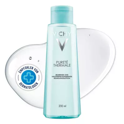 VICHY PURETE Thermale Reinigingslotion 2015, 200 ml