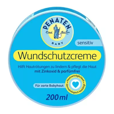 Penaten wondbeschermingscrème, 200 ml