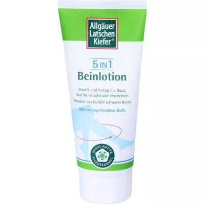 ALLGÄUER LATSCHENK. 5in1 benenlotion, 200 ml