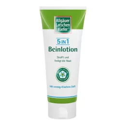 Allgäuer Latschenkiefer 5in1 beenlotion, 200 ml