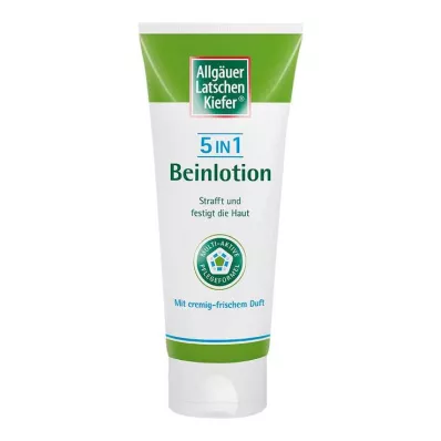 Allgäuer Latschenkiefer 5in1 beenlotion, 200 ml Allgäuer Latschenkiefer 5in1 beenlotion, 200 ml