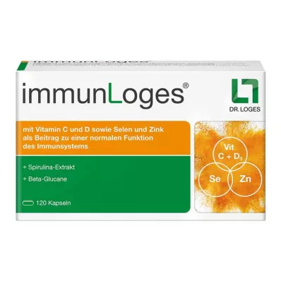 immunLoges-capsules, 120 st immunLoges-capsules, 120 st