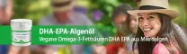 Instructions for use for DHA-EPA-Algenolie Dr.Jacob's capsules, 60 stuks - 1