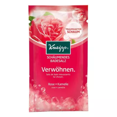 KNEIPP Schuimend Badzout Verwennerij, 80 g KNEIPP Schuimend Badzout Verwennerij, 80 g