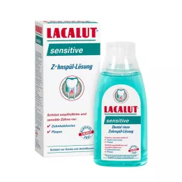 LACALUT spoeling voor gevoelige tanden, 300 ml