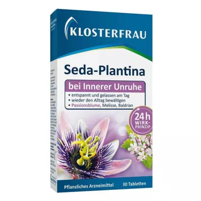 Klooster Seda-Plantina, 30 st