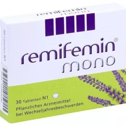 REMIFEMIN monotabletten, 30 stuks