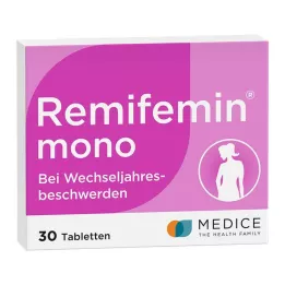 REMIFEMIN monotabletten, 30 stuks