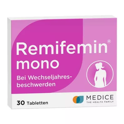 REMIFEMIN monotabletten, 30 stuks