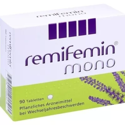 REMIFEMIN monotabletten, 90 stuks