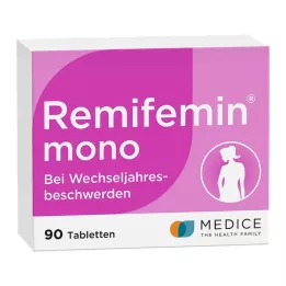 REMIFEMIN monotabletten, 90 stuks