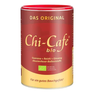 CHI-CAFE Biologisch poeder, 400 g CHI-CAFE Biologisch poeder, 400 g