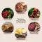 CHI-CAFE Biologisch poeder, 400 g