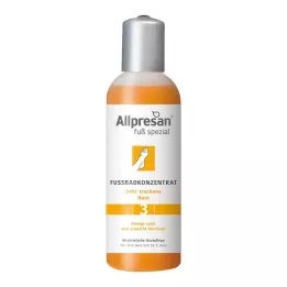 ALLPRESAN Voetspecial nr.3 voetenbad s.dry.skin, 150 ml