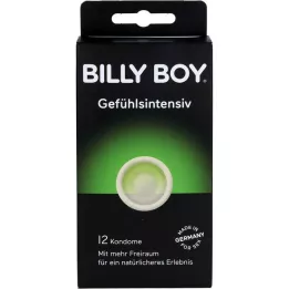 BILLY BOY emotioneel, 12 st