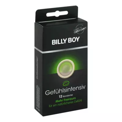 BILLY BOY emotioneel, 12 st BILLY BOY emotioneel, 12 st