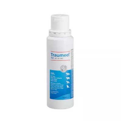 TRAUMEEL Gel ad us.vet., 1X250 g TRAUMEEL Gel ad us.vet., 1X250 g