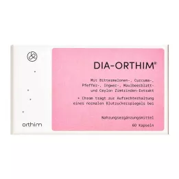 DIA ORTHIM Capsules, 60 stuks