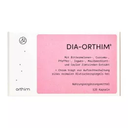 DIA ORTHIM Capsules, 120 stuks