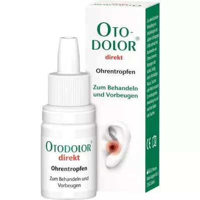 OTODOLOR directe oordruppels, 7 g