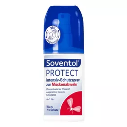 SOVENTOL PROTECT Intensieve beschermingsspray muggenspray, 100 ml