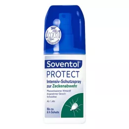SOVENTOL PROTECT Intensieve beschermingsspray tegen teken, 100 ml