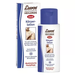 LUVOS Natuurlijke cosmetica MED Body lotion, 200 ml