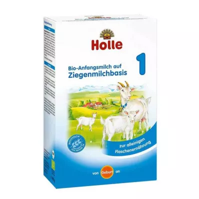 HOLLE Biologische geitenmelk starter 1, 400 g