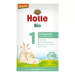 HOLLE Biologische geitenmelk starter 1, 400 g