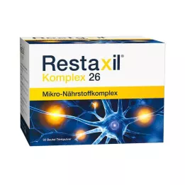 RESTAXIL Complex 26 poeder, 30 stuks