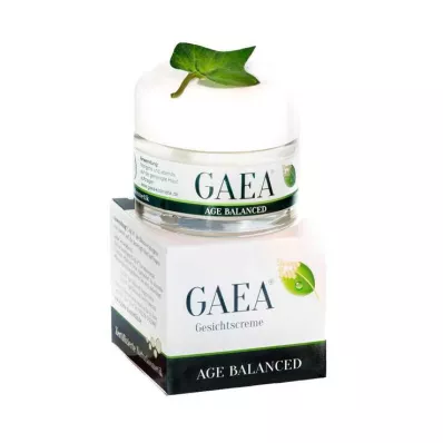 GAEA Age Balanced Gezichtscrème, 50 ml
