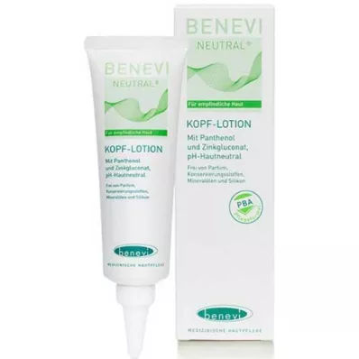 Benevi Neutrale Hoofdlotion, 50 ml Benevi Neutrale Hoofdlotion, 50 ml